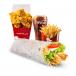 Wrap Feast Combo