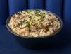 Mushroom Risotto