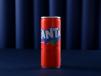 Fanta Strawberry