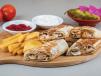 Arabic Chicken Shawarma
