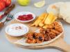 Tawouk Platter