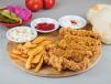 Crispy Chicken Platter