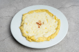 Egg With Cheese In The Pan