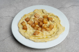 Egg With Potato In The Pan