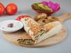 Falafel Sandwich