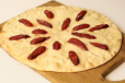 Cheese With Sujuk Manaeesh
