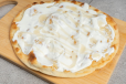 Cheese With Honey Manaeesh