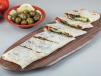Zaatar With Veg  Saj