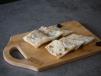 Zaatar With Cheese Saj