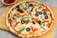 Vegetarian Pizza