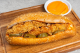 Dynamite Crispy Chicken Sandwich