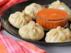 Steamed Momos Veg (6Pc)