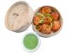 Tandoori Veg Momos (6Pc)