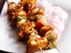 Paneer Tikka Shashlik