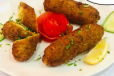 Chicken Cheese Kebab