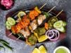 Chicken Tikka Shashlik