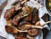 Grilled Lamb Chops