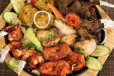 Family Mix Grill Platter