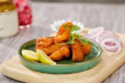 Fish Amritsari Tikka