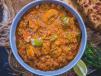 Mushroom Masala