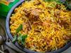 Mutton Dum Biryani