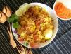 Egg Dum Biryani