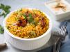 Chicken Tikka Biryani/Pulao