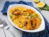 Fish Tikka Biryani/Pulao