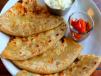 Mix Stuffed Paratha