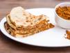 Mutton Kheema Naan