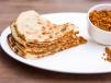 Chicken Kheema Naan