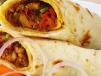 Mutton Seekh Kebab Kathi Roll