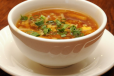 Hot andamp; Sour Soup (Chicken)