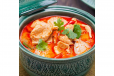 Tom Yum Soup (Chicken)