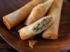 Spring Rolls (Veg)