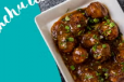 Veg Manchurian Dumpling