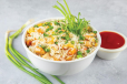 Fried Rice (Chicken)