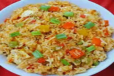 Szechuan Fried Rice (Egg)