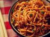 Szechwan Noodles (Veg)