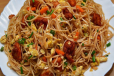 Szechwan Noodles (Chicken)
