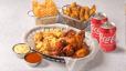 12 Pieces Mix Wings Combo