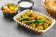 Falafel Pops Plate