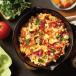 Egg Omelette With Pastrami