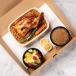 Combo Stuffed Chicken Farouj