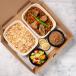 Combo Okra Tagine with lamb