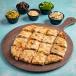 Chicken Ranch pie