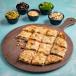 Vegetables pie