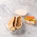 Foul Alexandria Style Sandwich