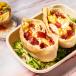 Pastrami Egg Sandwich