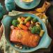 Grilled Salmon